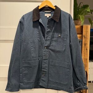 J Crew Barn Coat